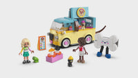 Pet Accessories Van