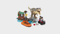 T. rex River Escape