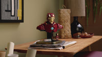 Iron Man MK4 Bust