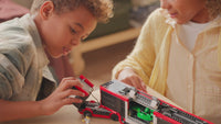 F1® Truck with RB20 & AMR24 F1® Cars