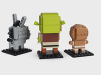 Shrek, Donkey & Gingy Figures