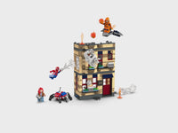 Peter Parker’s Apartment
