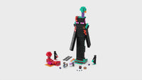 The Enderman Tower