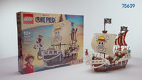 The Going Merry Pirate Ship
