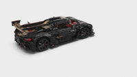 Koenigsegg Sadair's Spear Megacar