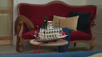 River Steamboat