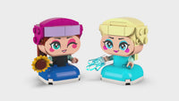 Mini Anna & Elsa