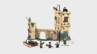 Hogwarts™ Castle: Flying Lessons