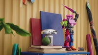 Mecha Team Leader