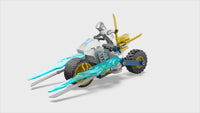Zane's Ice Motorcycle