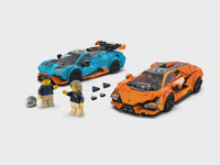 Lamborghini Revuelto & Huracán STO