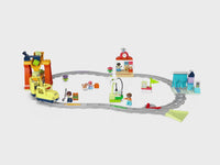 Big Interactive Community Train
