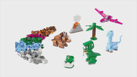 Creative Dinosaurs