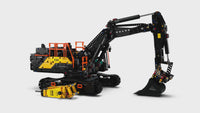 Volvo EC500 Hybrid Excavator