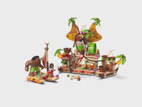 Kakamora Barge