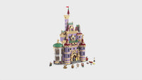Beauty and the Beast Castle