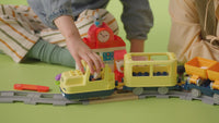 Big Interactive Community Train