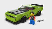 Dodge Challenger SRT Hellcat Sports Car