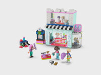 Hair Salon and Accessories Store