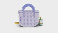Art Fashion Bag with Storage