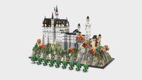 Neuschwanstein Castle