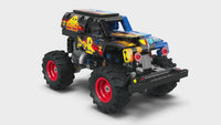 Monster Jam™ Grave Digger™ Fire and Ice