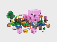 The Baby Pig House