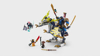 Rogue's Mech Dragon Rider