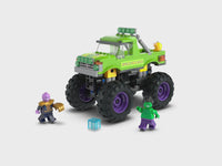 The Hulk Truck vs. Thanos