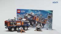 Arctic Explorer Science Lab Truck