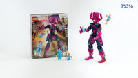Fantastic Four vs. Galactus Construction Figure