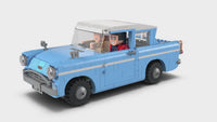Enchanted Flying Ford Anglia™