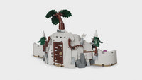 Dr. Hiriluk's Hideout