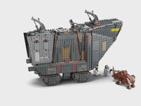Offworld Sandcrawler™ and Mudhorn