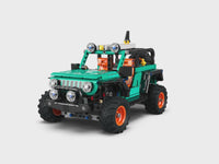Jeep® Wrangler Rubicon SUV