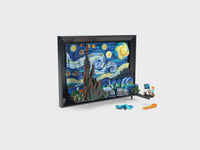 Vincent van Gogh - The Starry Night