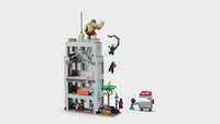 Spider-Man vs. Hulk Epic Clash