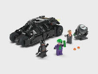 Batman™ Tumbler vs. Two-Face™ & The Joker™