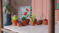 Tiny Plants