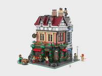 Tudor Corner