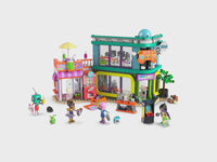 Comic Book and Game Store