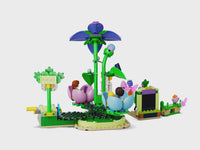 Spinning Flower & Fairy Teacup Ride