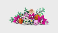 Pretty Pink Flower Bouquet