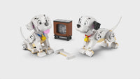 Lucky & Penny 101 Dalmatians Puppies
