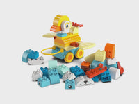 3 in 1 Animals on Wheels