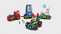 Toy Story Celebration Train & RC Car