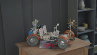 NASA Apollo Lunar Roving Vehicle - LRV