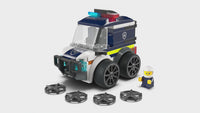 Rides – Police Truck