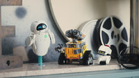 WALL-E and EVE