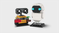 EVE & WALL•E